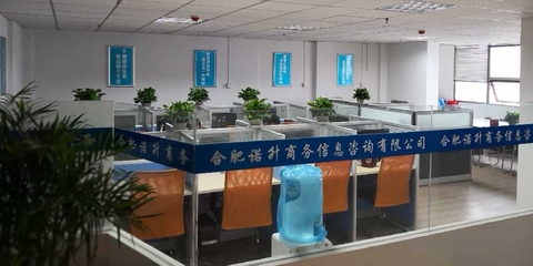 诺升商务咨询 信息咨询领域的专业伙伴